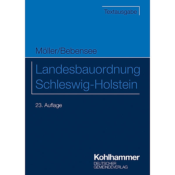 Landesbauordnung Schleswig-Holstein, Gerd Möller, Jens Bebensee
