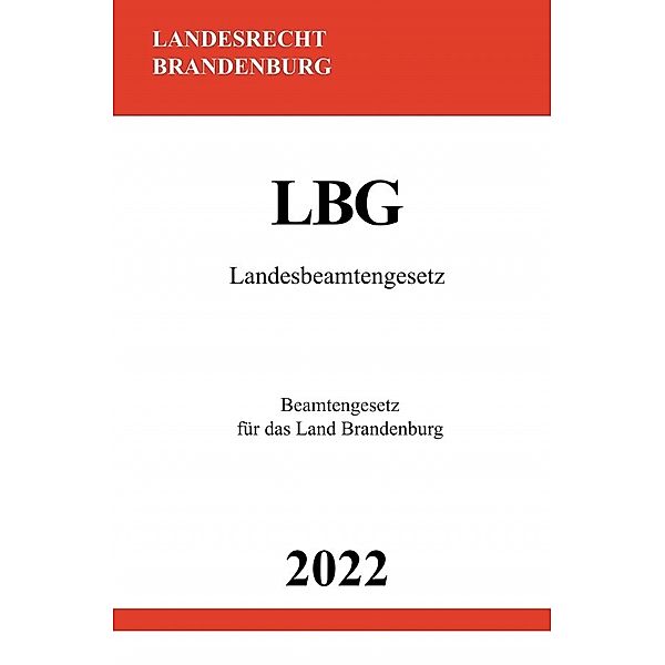 Landesbeamtengesetz LBG 2022, Ronny Studier