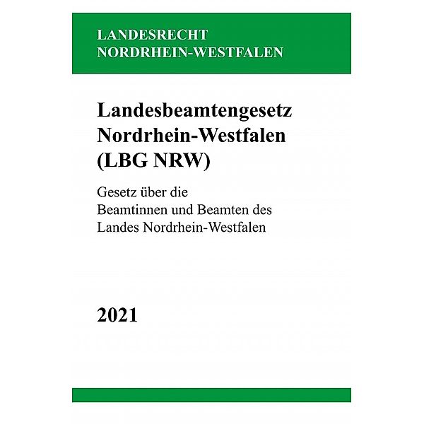 Landesbeamtengesetz Nordrhein-Westfalen (LBG NRW), Ronny Studier