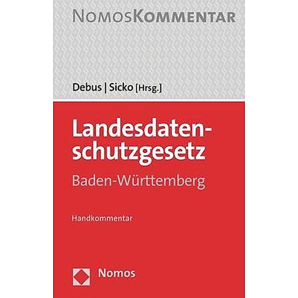 Landesdatenschutzgesetz Baden-Württemberg