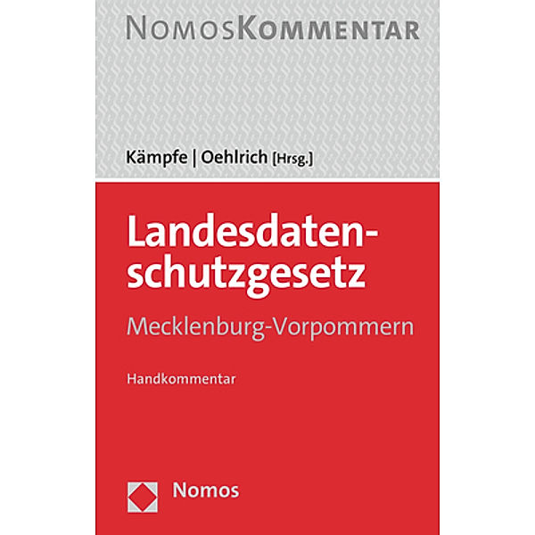 Landesdatenschutzgesetz Mecklenburg-Vorpommern