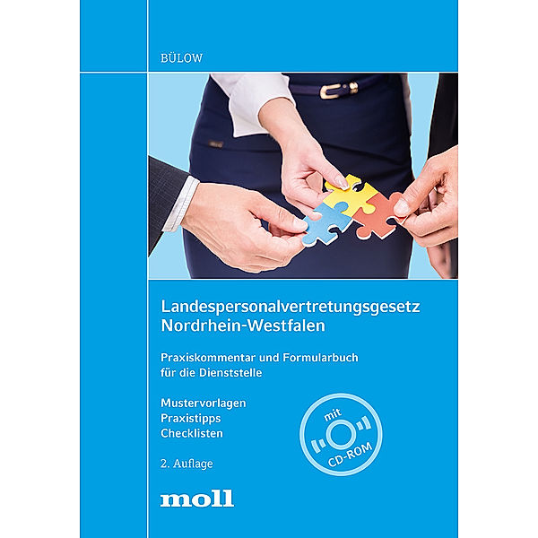 Landespersonalvertretungsgesetz Nordrhein-Westfalen, Christian Bülow