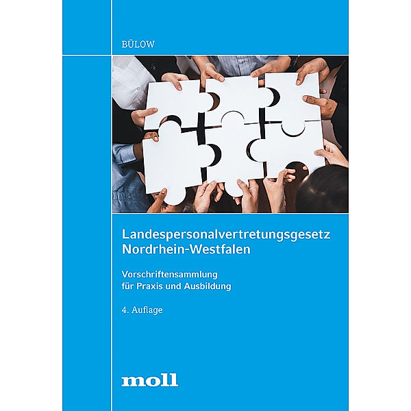 Landespersonalvertretungsgesetz Nordrhein-Westfalen, Christian Bülow