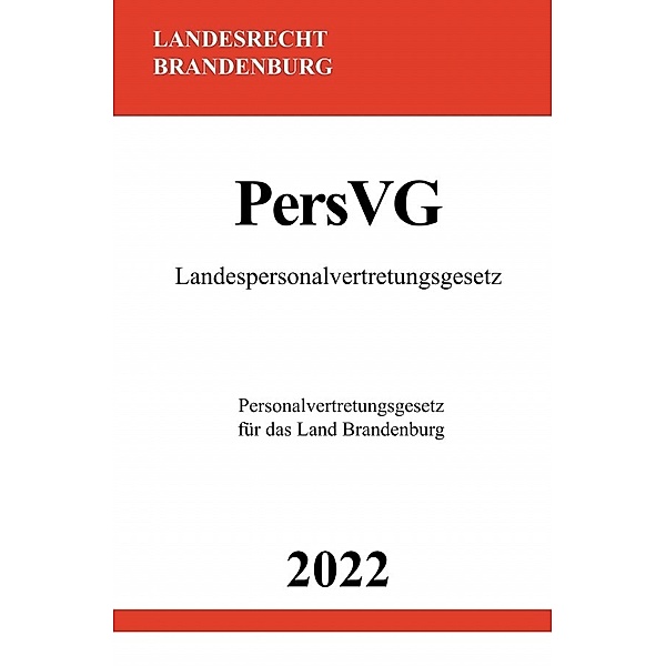 Landespersonalvertretungsgesetz PersVG 2022, Ronny Studier