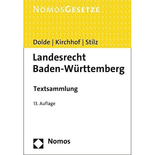 Landesrecht Baden-Württemberg