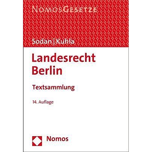Landesrecht Berlin