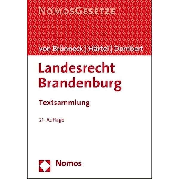 Landesrecht Brandenburg