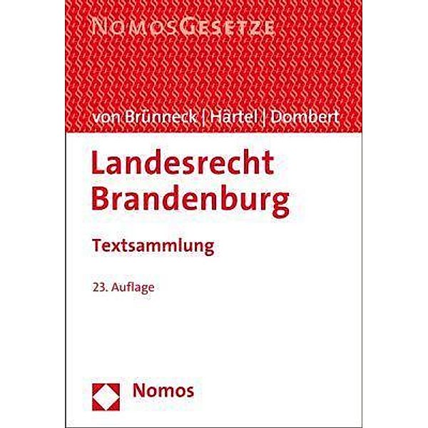 Landesrecht Brandenburg