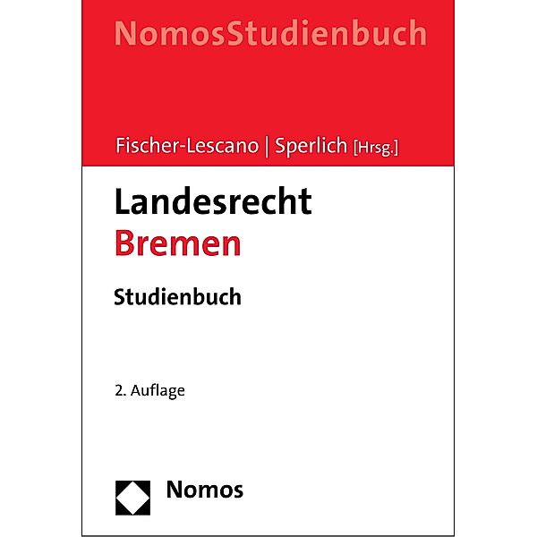 Landesrecht Bremen, Andreas Fischer-Lescano, Peter Sperlich