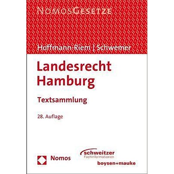 Landesrecht Hamburg