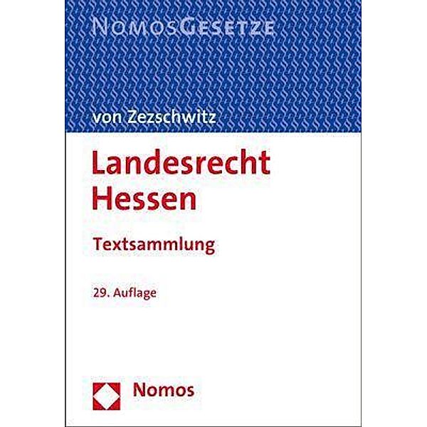 Landesrecht Hessen