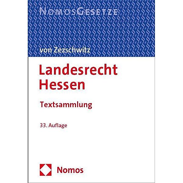 Landesrecht Hessen