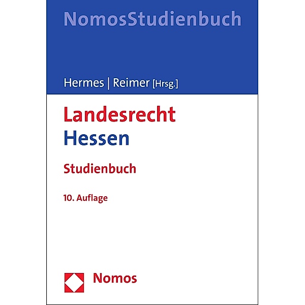 Landesrecht Hessen, Georg Hermes, Franz Reimer