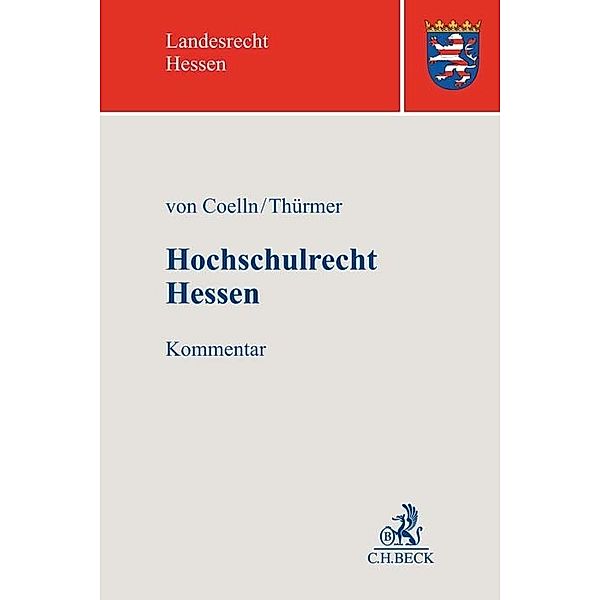Landesrecht Hessen / Hochschulrecht Hessen, Kommentar