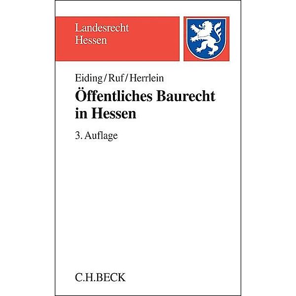 Landesrecht Hessen / Öffentliches Baurecht in Hessen