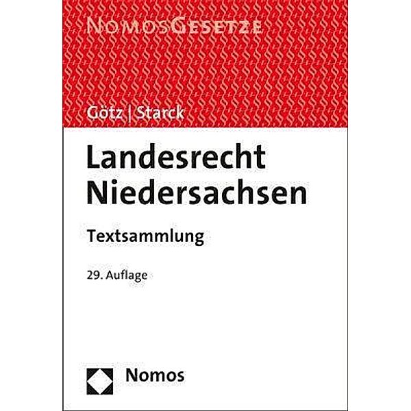 Landesrecht Niedersachsen