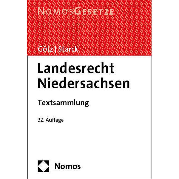 Landesrecht Niedersachsen