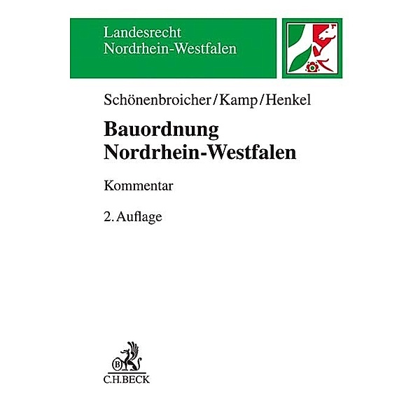 Landesrecht Nordrhein-Westfalen / Bauordnung Nordrhein-Westfalen