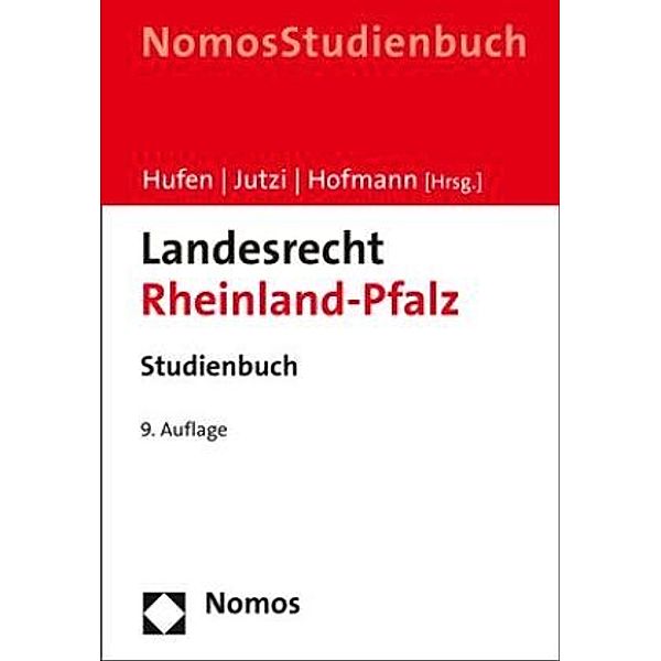 Landesrecht Rheinland-Pfalz