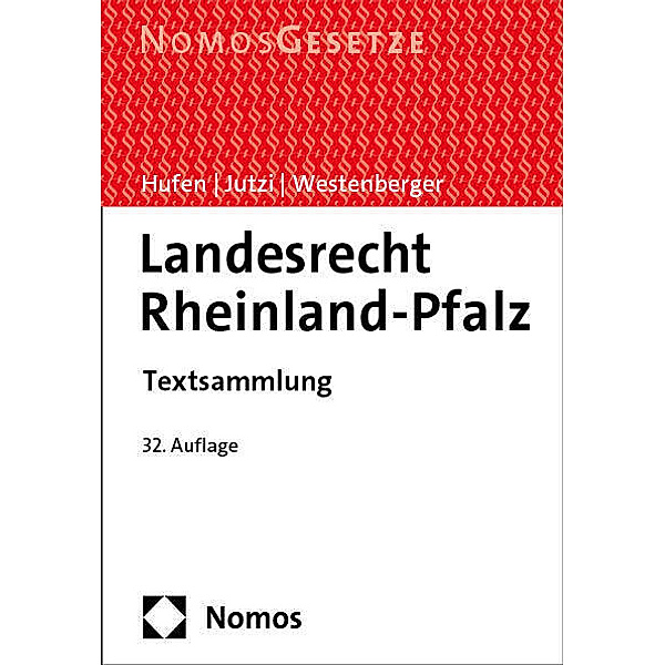 Landesrecht Rheinland-Pfalz