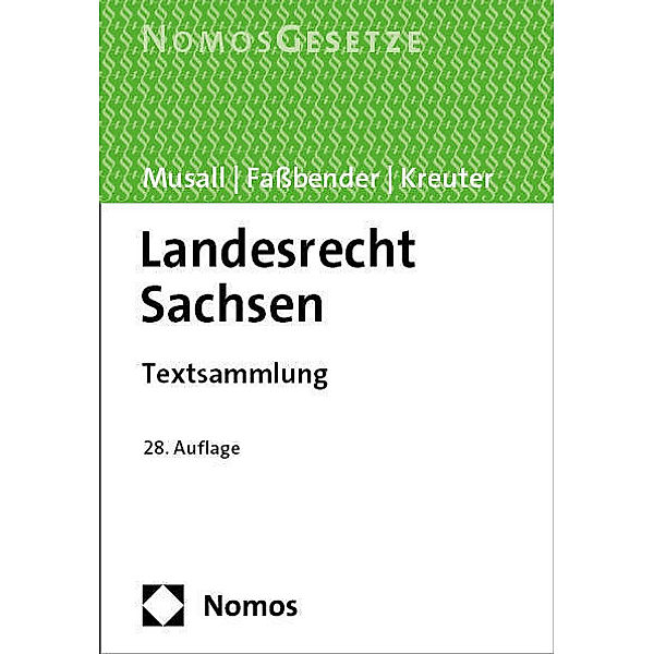 Landesrecht Sachsen