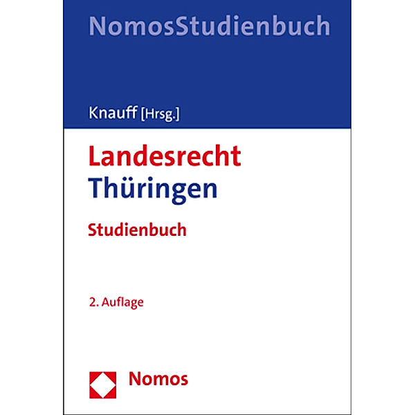 Landesrecht Thüringen