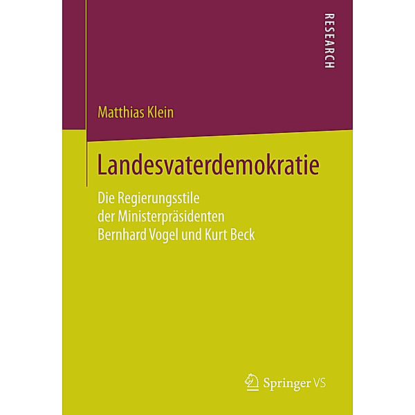 Landesvaterdemokratie, Matthias Klein