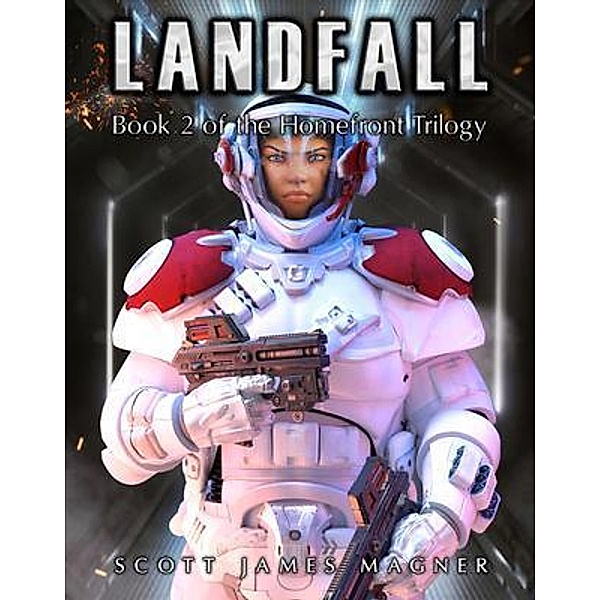 Landfall / ARUS Entertainment, Scott James Magner
