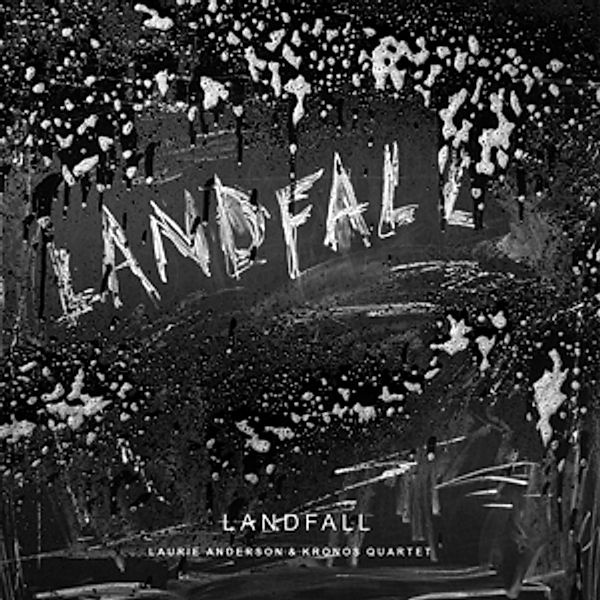 Landfall (Vinyl), Laurie & Kronos Quartet Anderson