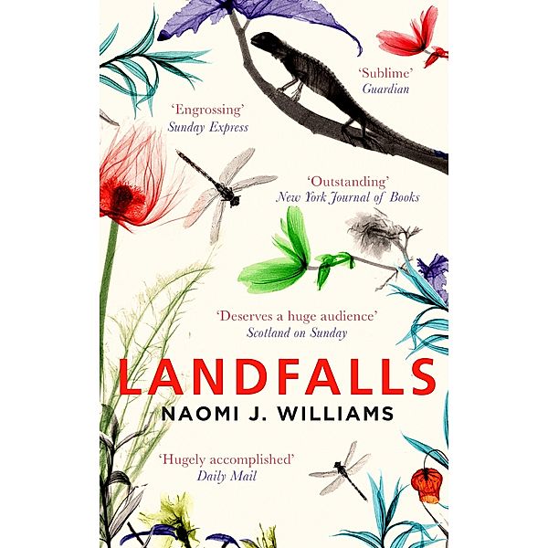 Landfalls, Naomi J. Williams