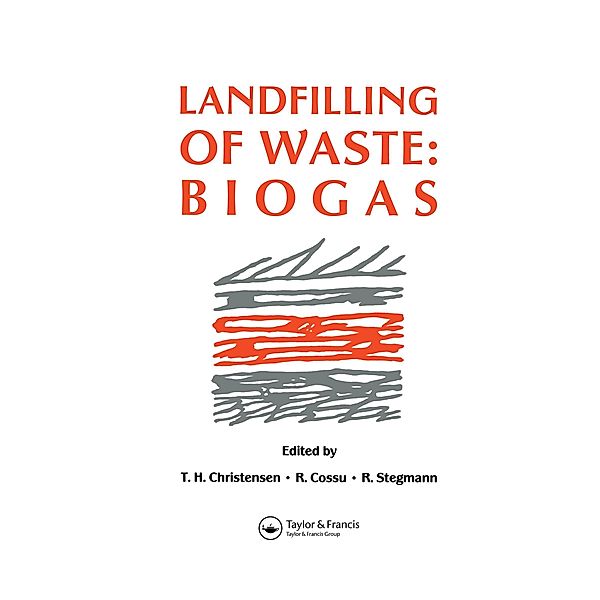 Landfilling of Waste