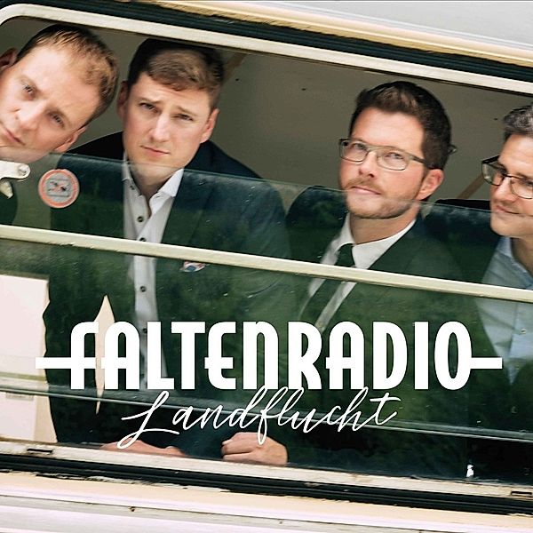 Landflucht, Faltenradio