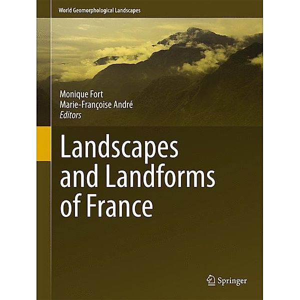 Landforms and Landscapes of France