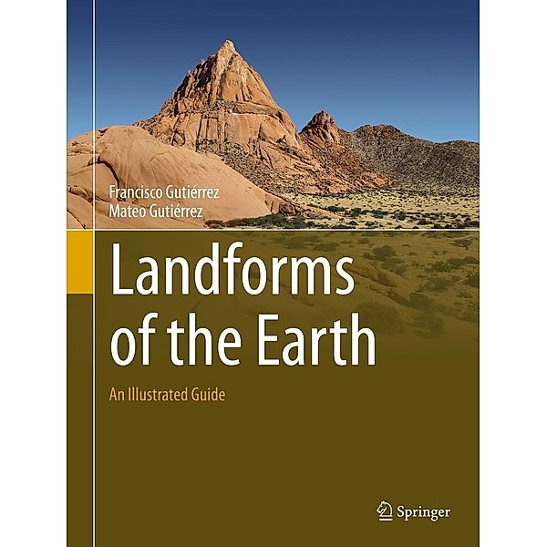 Landforms of the Earth, Francisco Gutiérrez, Mateo Gutiérrez