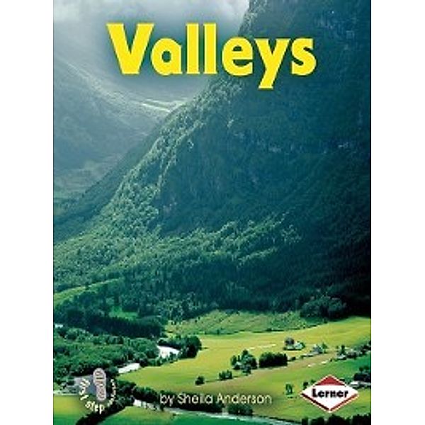 Landforms: Valleys, Sheila Anderson