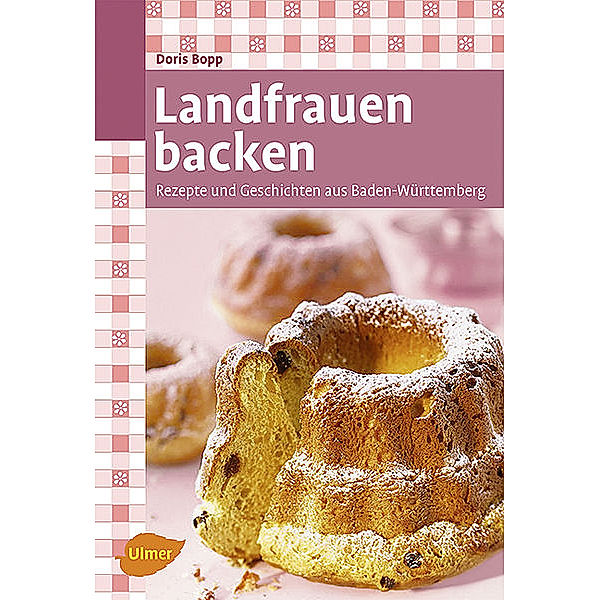 Landfrauen backen, Doris Bopp