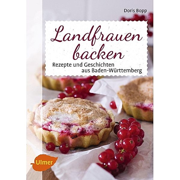 Landfrauen backen, Doris Bopp