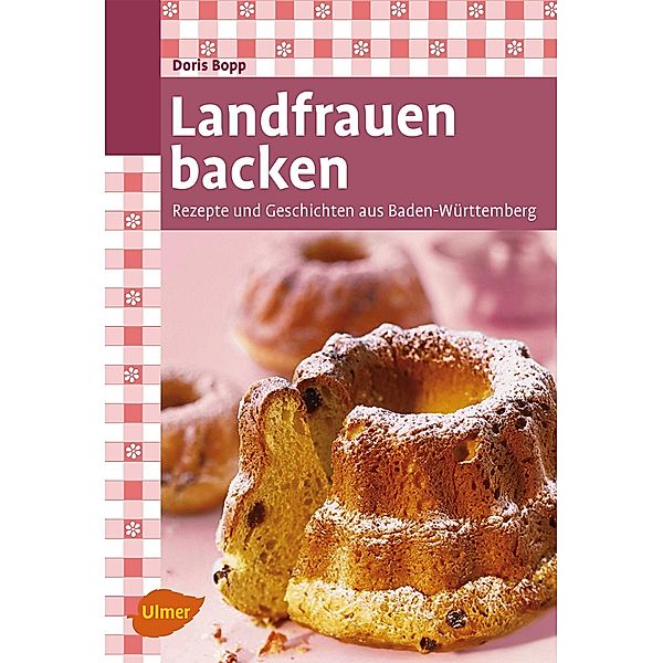 Landfrauen backen, Doris Bopp