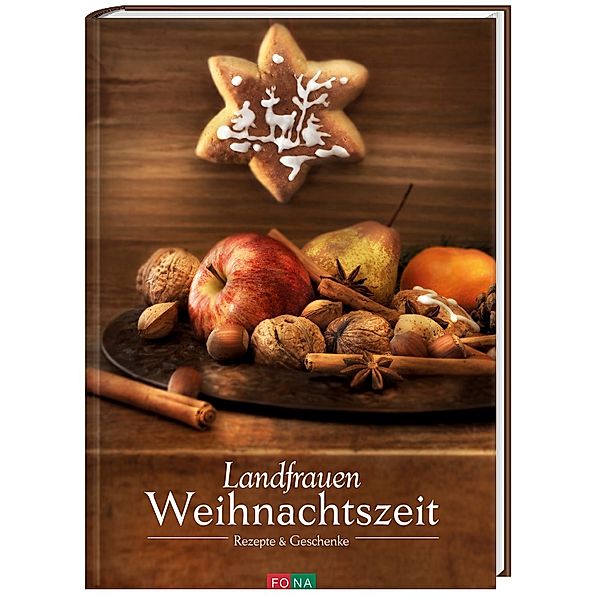 Landfrauen-Weihnachtszeit, Marie-Helen Frey, Helen Schmid, Helen Schreiber