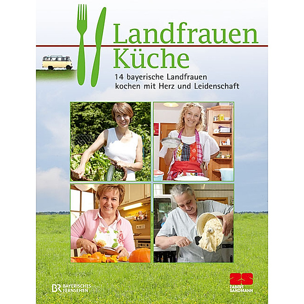 Landfrauenküche.Bd.1