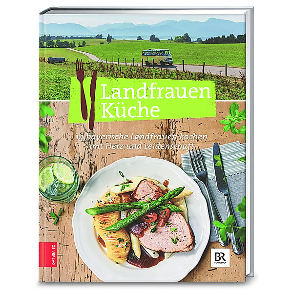 Landfrauenküche.Bd.4