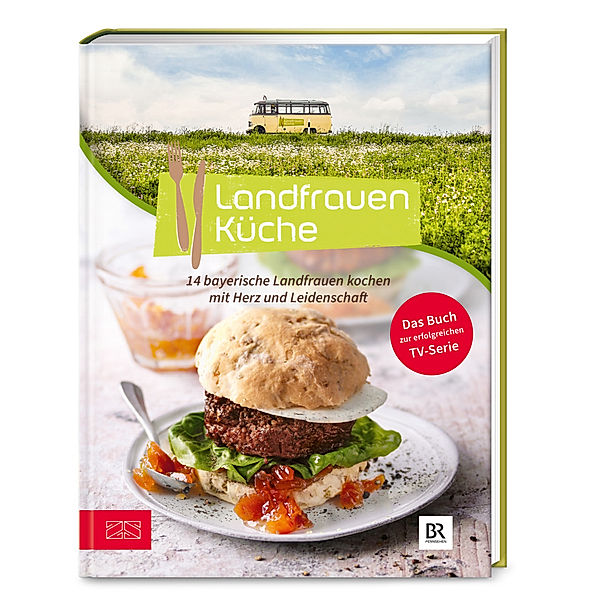 Landfrauenküche (Bd. 7), Die Landfrauen