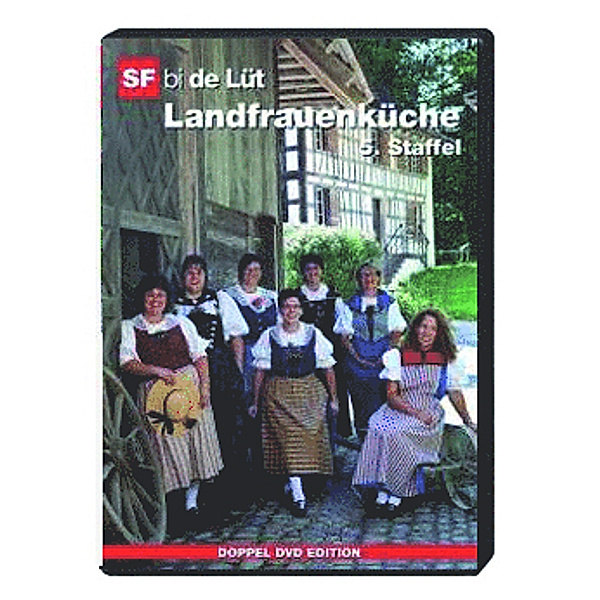 Landfrauenküche Staffel 5, SF di de Lüt