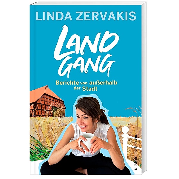Landgang, Linda Zervakis