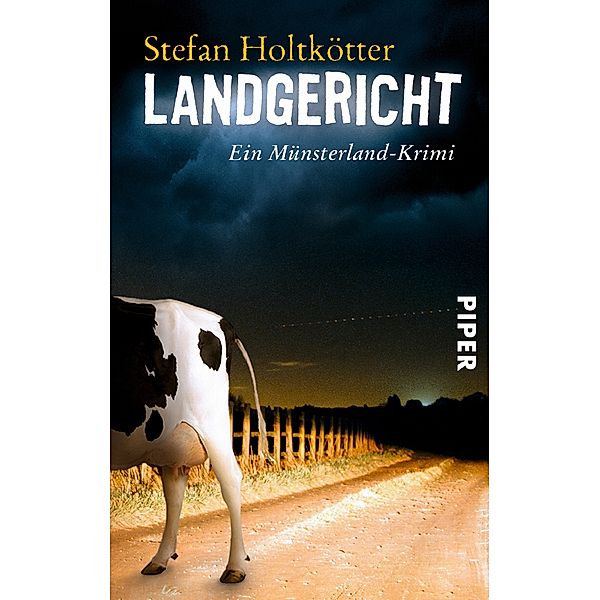 Landgericht / Hauptkommissar Hambrock Bd.6, Stefan Holtkötter