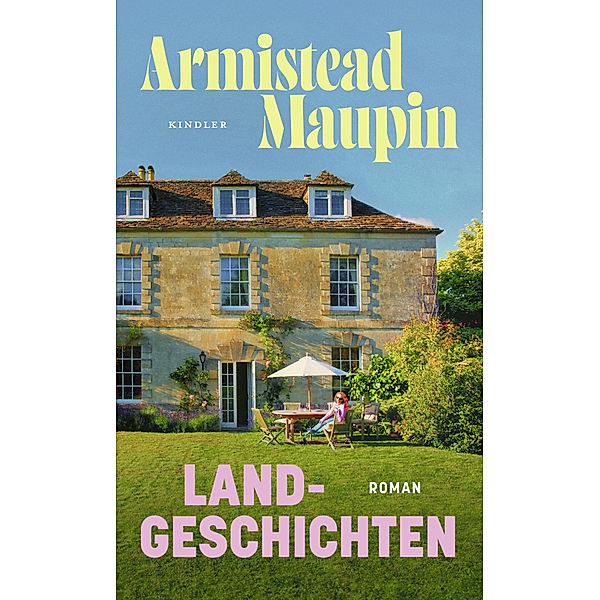 Landgeschichten / Stadtgeschichten Bd.10, Armistead Maupin