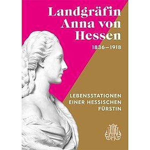 Landgräfin Anna von Hessen 1836-1918, Christine Klössel