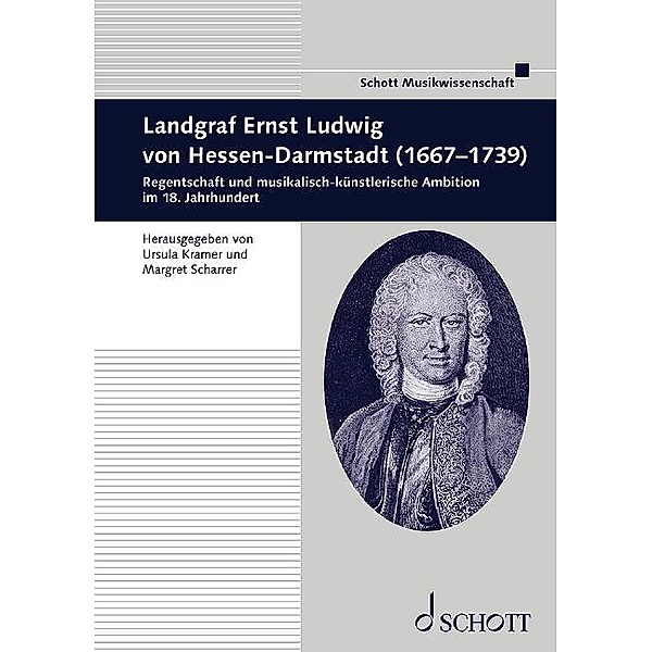 Landgraf Ernst Ludwig von Hessen-Darmstadt (1667-1739)