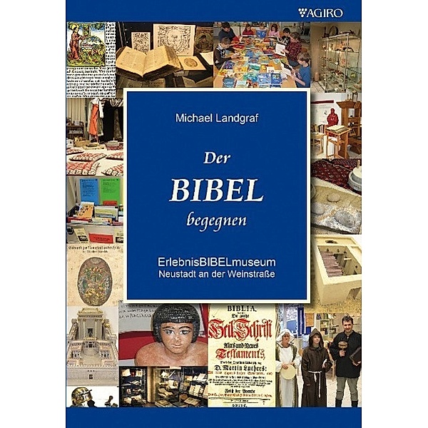 Landgraf, M: Bibel begegnen, Michael Landgraf
