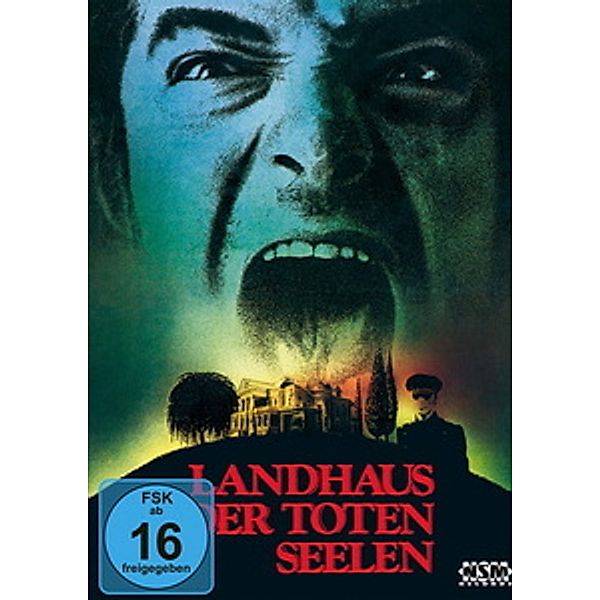 Landhaus der toten Seelen, Dan Curtis